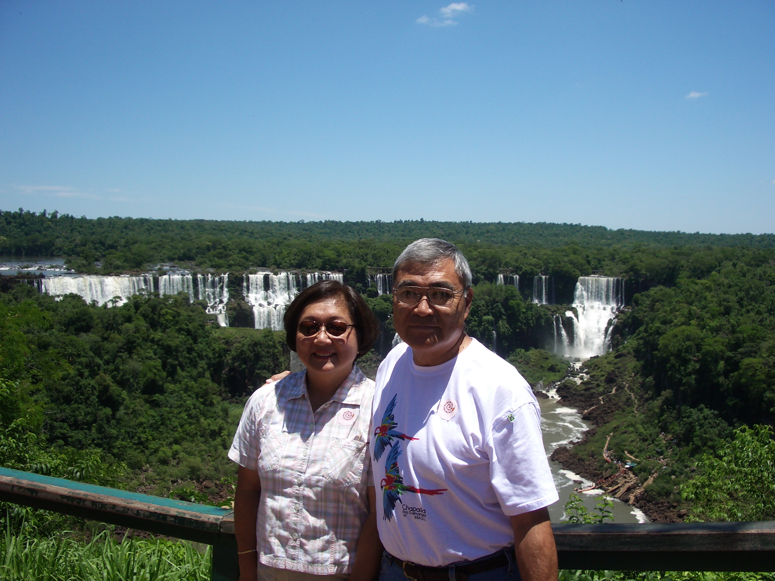 paul_and_dorcie photo